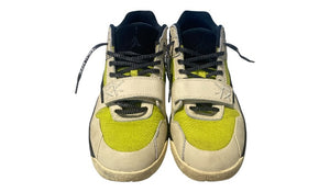 nike Used Jordan Jumpman Jack TR Travis Scott Bright Cactus - test