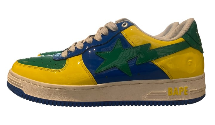 nike Used A Bathing Ape Bape Sta Brazil - test