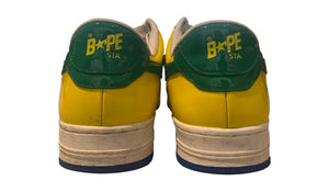 nike Used A Bathing Ape Bape Sta Brazil - test