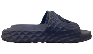 nike Used Gucci Slide Sandal Interlocking G Blue Water Ripples - test