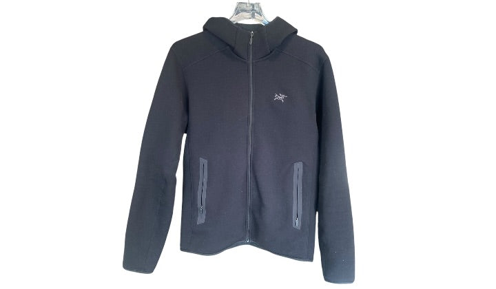 nike Used Arc'teryx Kyanite Hoodie Black - test