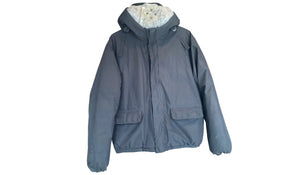 nike Used NIKE SPORTSWEAR GORE-TEX MEN'S LOOSE THERMORE® ECODOWN® HOODED WATERPROOF JACKET - test