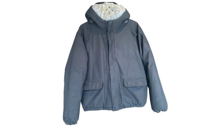 nike Used NIKE SPORTSWEAR GORE-TEX MEN'S LOOSE THERMORE® ECODOWN® HOODED WATERPROOF JACKET - test