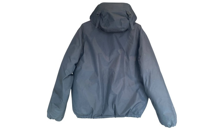 nike Used NIKE SPORTSWEAR GORE-TEX MEN'S LOOSE THERMORE® ECODOWN® HOODED WATERPROOF JACKET - test