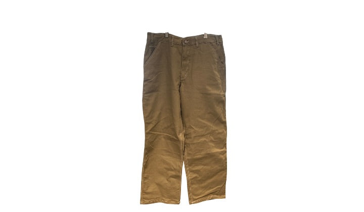 nike Used Nike Carpenter Pants Beige - test