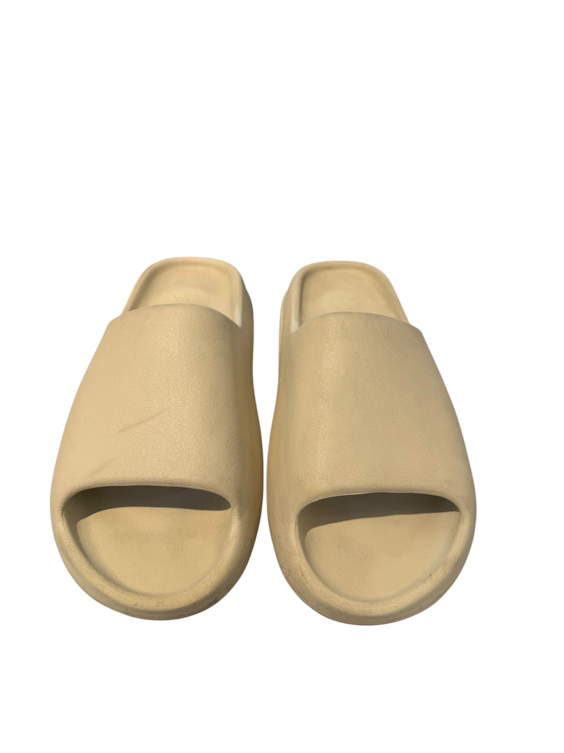 Adidas Used adidas Yeezy Slide Bone (2022/2023 Restock) - FZ5897