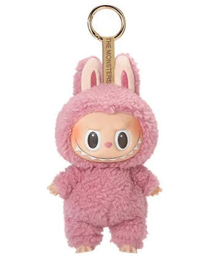 Pop Mart Labubu The Monsters Tasty Macarons Vinyl Plush Pendant Single Blind Box - PM-PMLTMT-MULTI