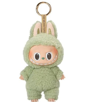 Pop Mart Labubu The Monsters Tasty Macarons Vinyl Plush Pendant Single Blind Box - PM-PMLTMT-MULTI