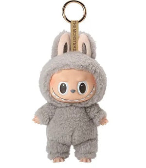 Pop Mart Labubu The Monsters Tasty Macarons Vinyl Plush Pendant Single Blind Box - PM-PMLTMT-MULTI