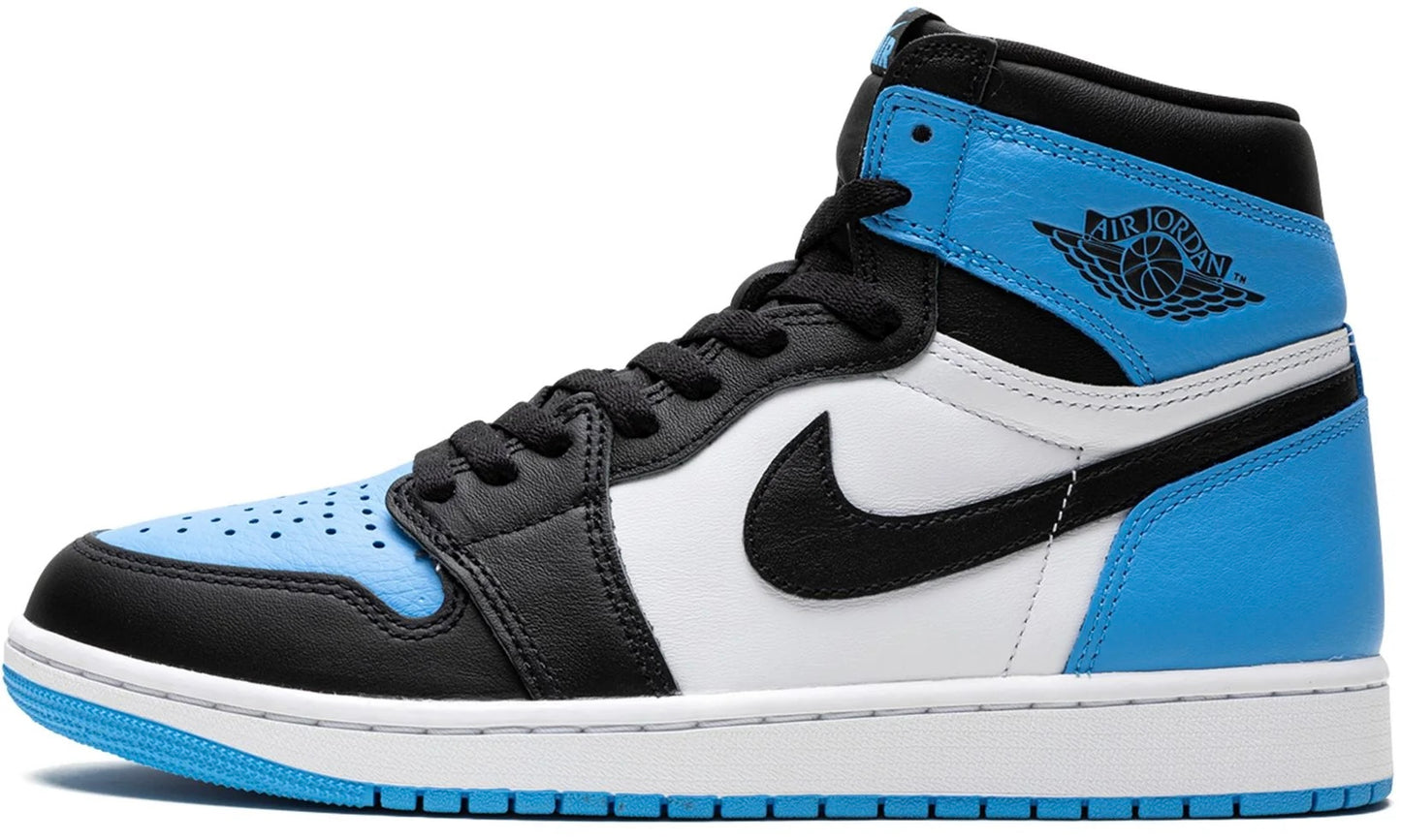 Jordan 1 Retro High OG UNC Toe - DZ5485-400