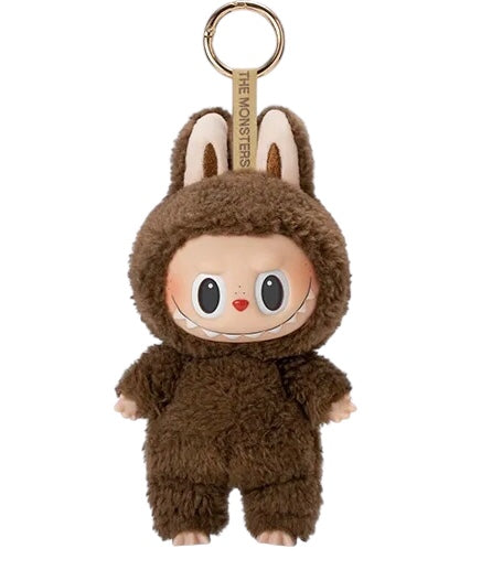 Pop Mart Labubu The Monsters Tasty Macarons Vinyl Plush Pendant Single Blind Box - PM-PMLTMT-MULTI