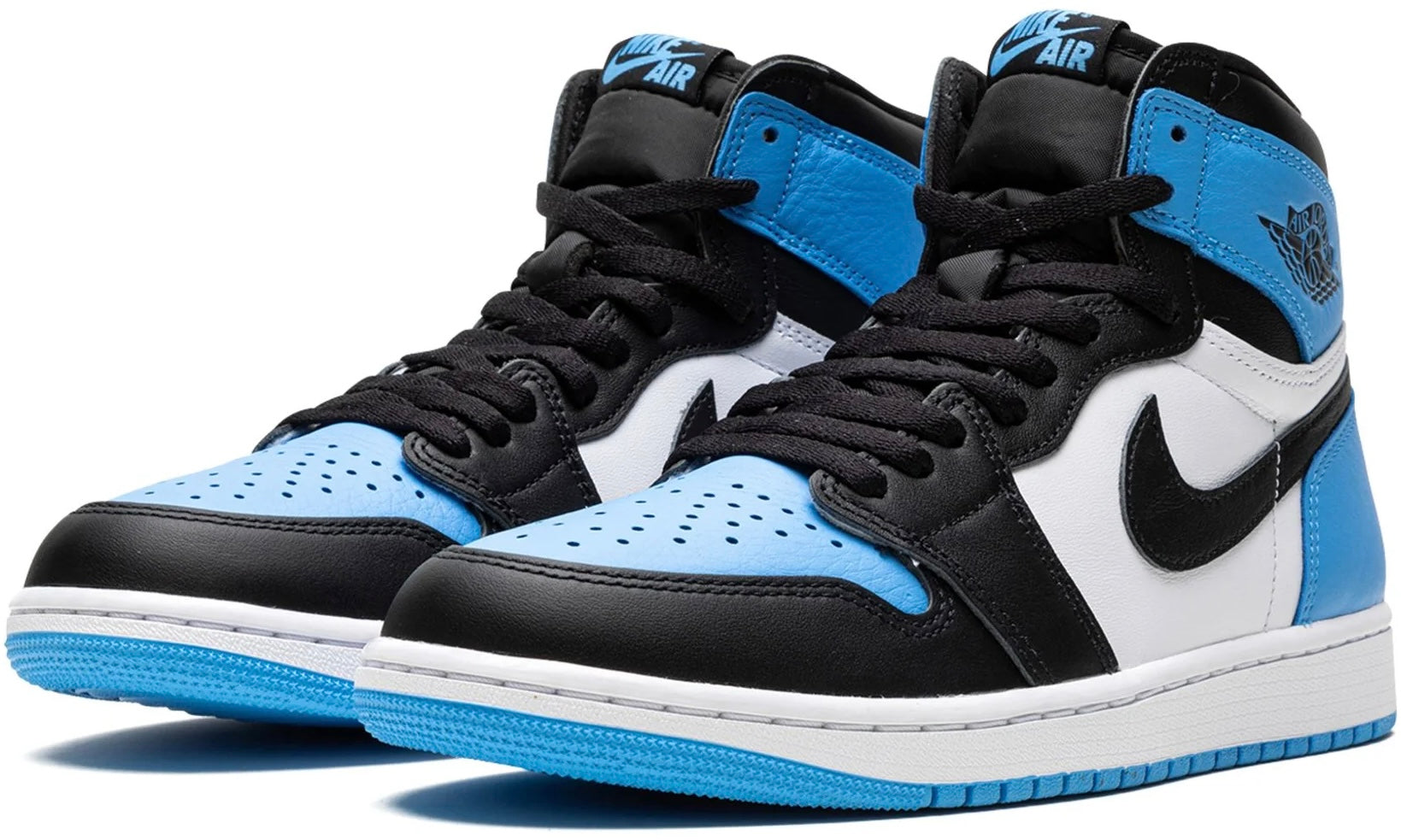 Jordan 1 Retro High OG UNC Toe - DZ5485-400