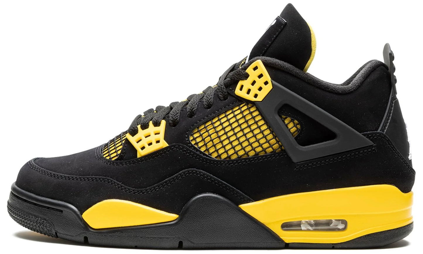 Jordan 4 Retro Thunder (2023) - DH6927-017