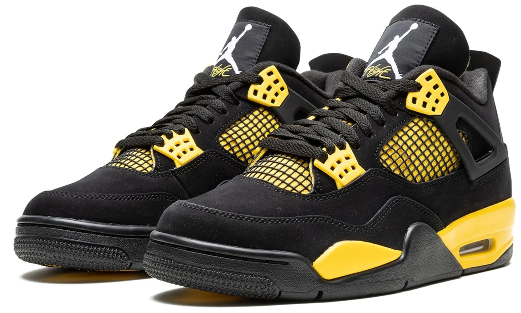 Jordan 4 Retro Thunder (2023) - DH6927-017