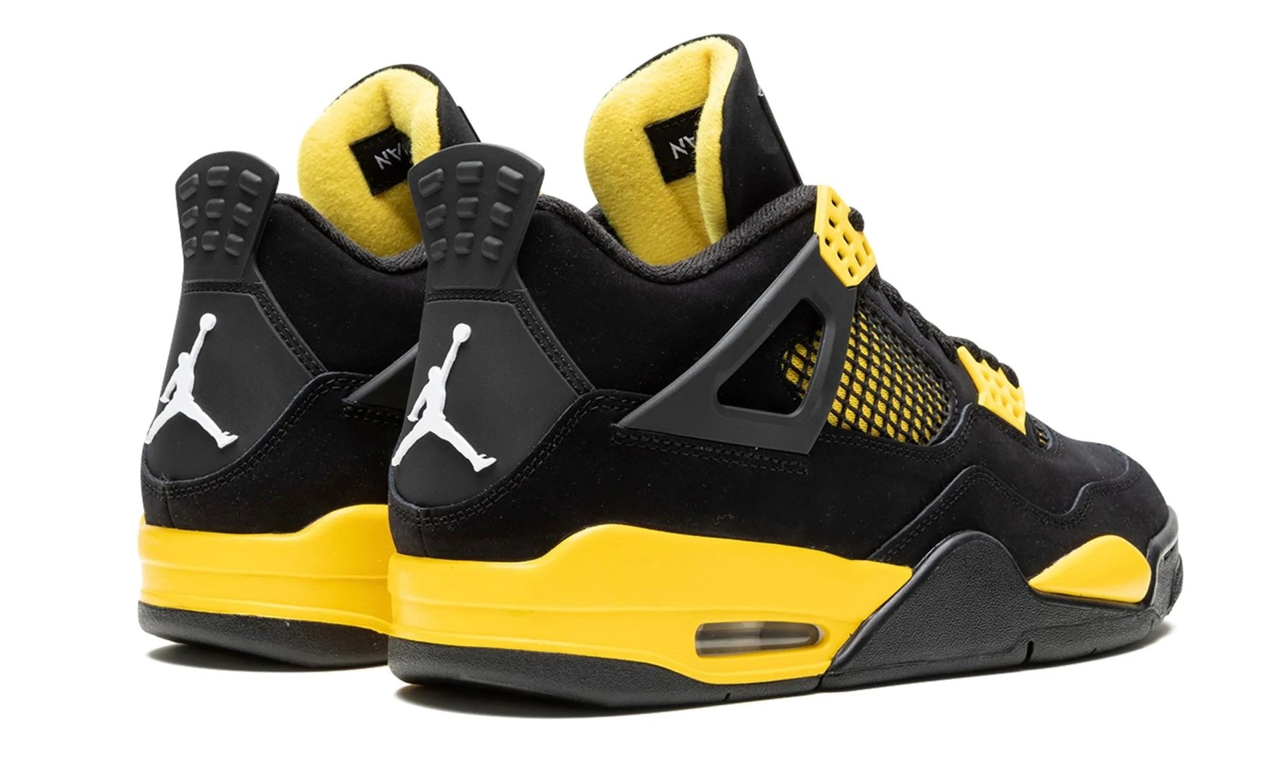 Jordan 4 Retro Thunder (2023) – hypebeastbaltics