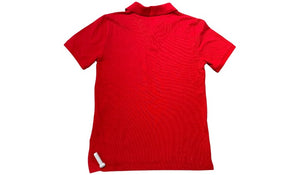 nike Used Ralph Lauren Polo Shirt Red - test