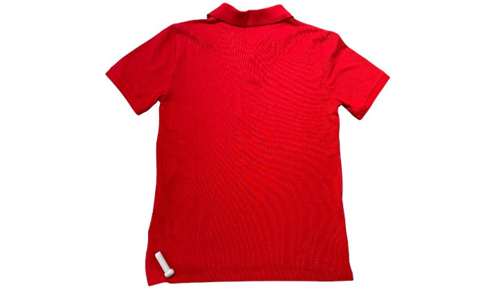 nike Used Ralph Lauren Polo Shirt Red - test