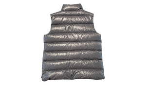 nike Used Moncler Tib Gilet Grey - test