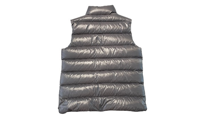nike Used Moncler Tib Gilet Grey - test