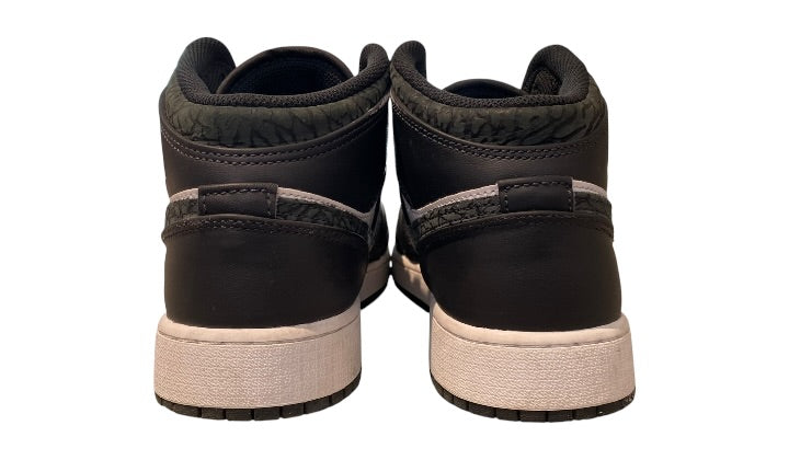 nike Used Jordan 1 Mid SE Panda Elephant (GS) - test