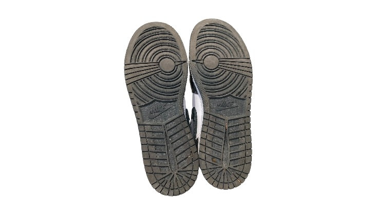nike Used Jordan 1 Mid SE Panda Elephant (GS) - test