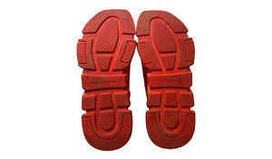 nike Used Balenciaga Speed Runner Red - test