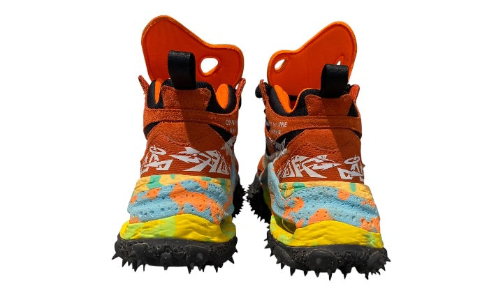 nike Used Nike Air Terra Forma Off-White Mantra Orange - test