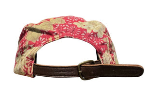 nike Used Supreme Floral Camp Cap - test