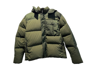 C.P. Company Used C.P. Company Hooded Puffer Green - 307261648