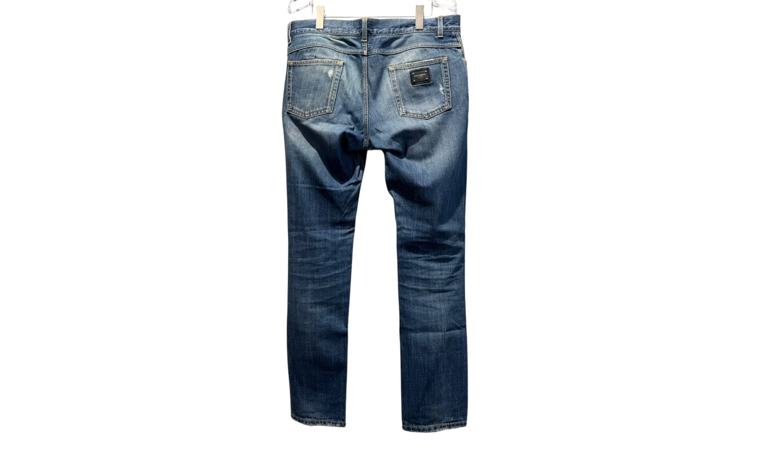 nike Used Dolce & Gabbana Light Blue Denim - test