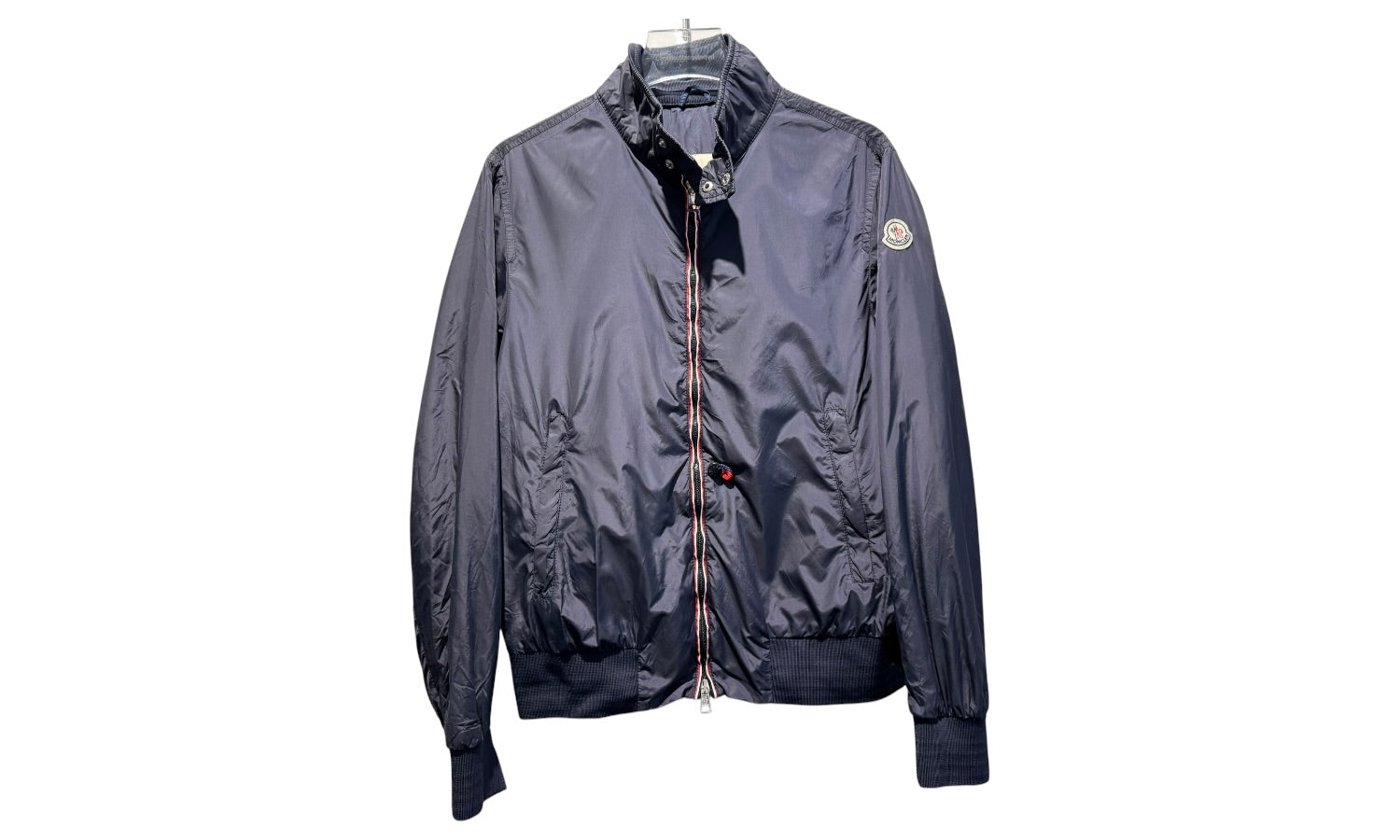 Moncler Used Moncler Darlan WindBreaker Jacket Navy - Darlan