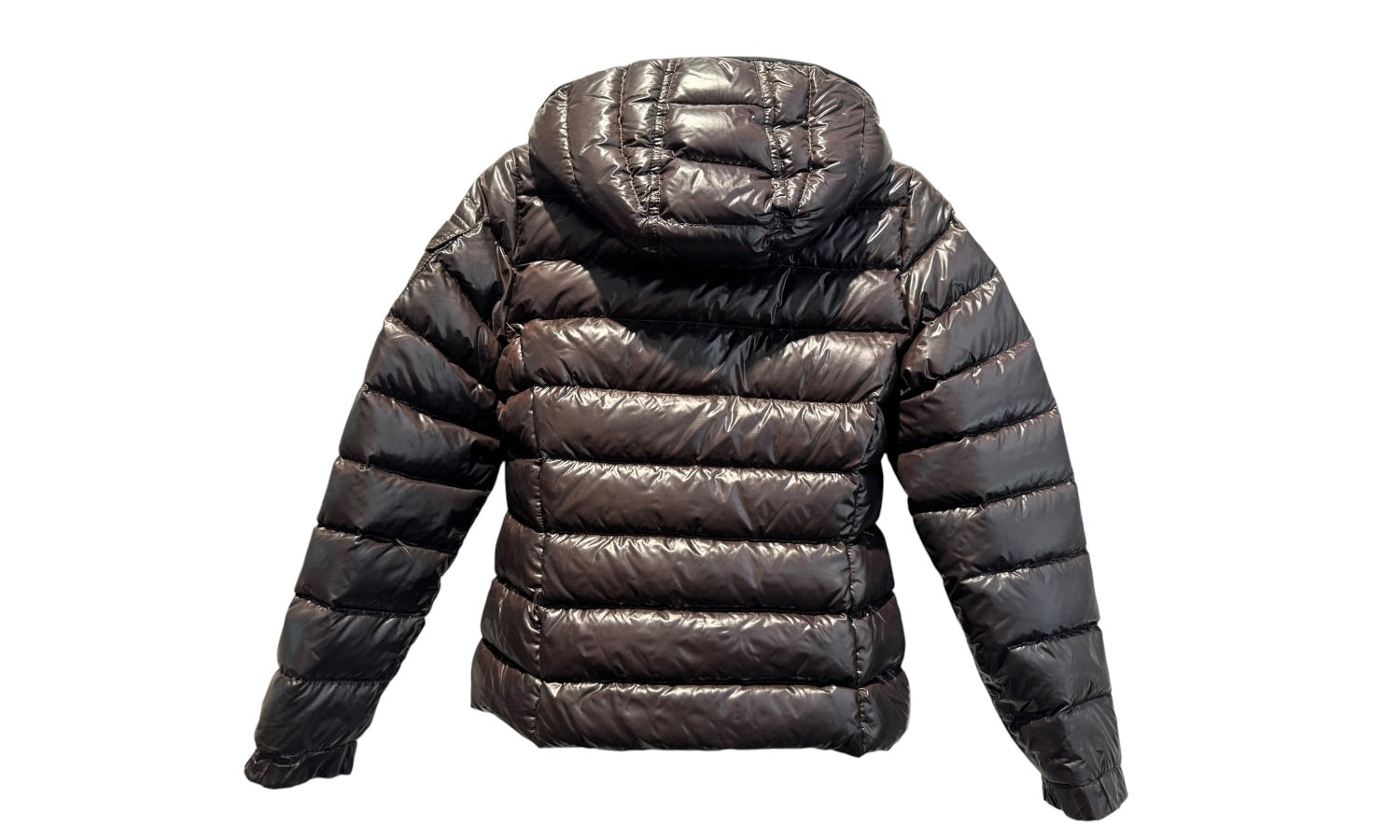 Moncler Used Moncler Bady Jacket Brown - BADY2