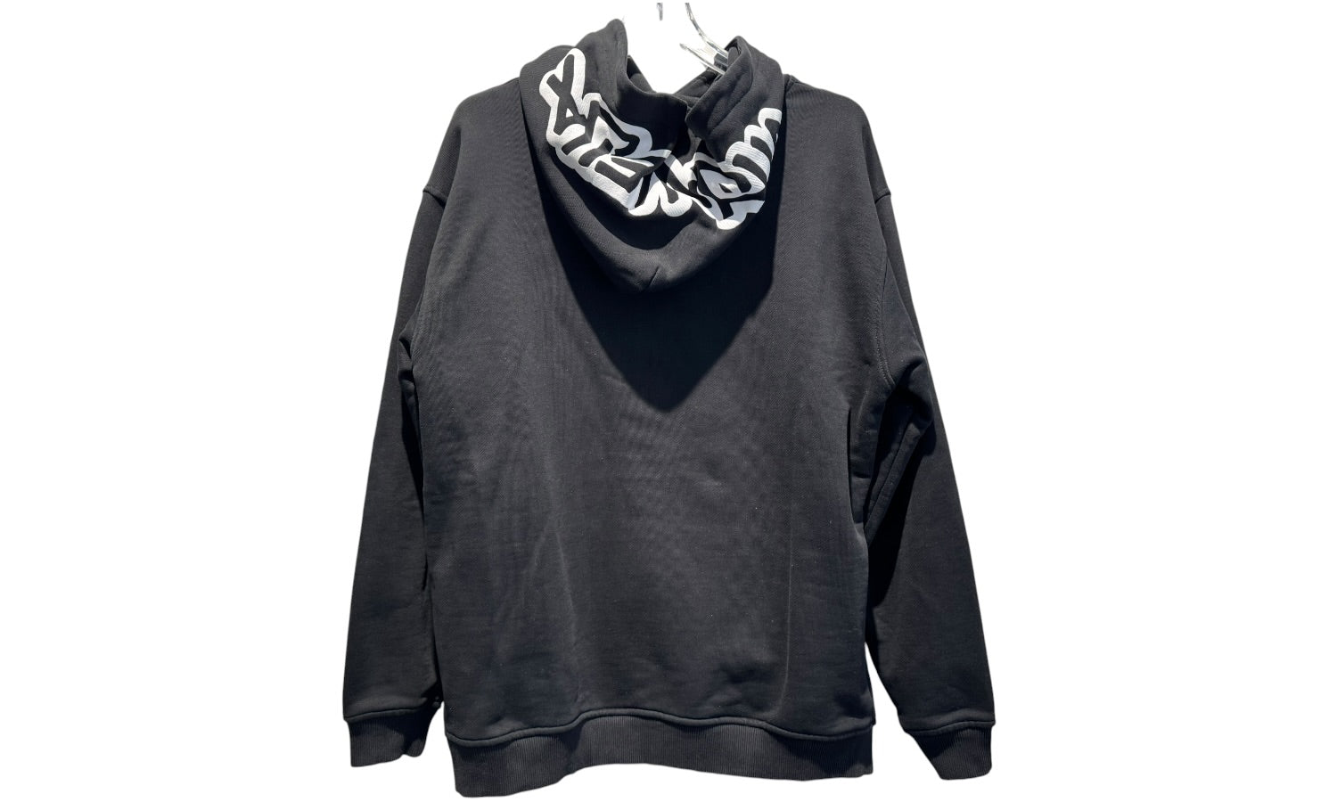 Vitunleija Used Vitunleija Logo Print Hoodie - OSKAR2