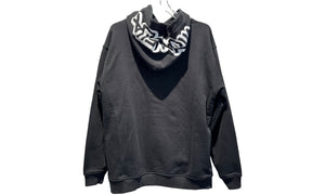 Vitunleija Used Vitunleija Logo Print Hoodie - OSKAR2