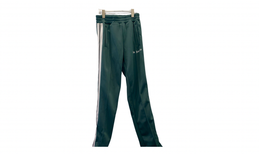 Palm Angels Used Palm Angels track pants teal - 1129241914