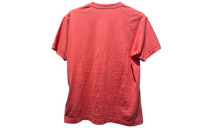 nike Used Stone Island Chest Logo Tee Rose - 422261744