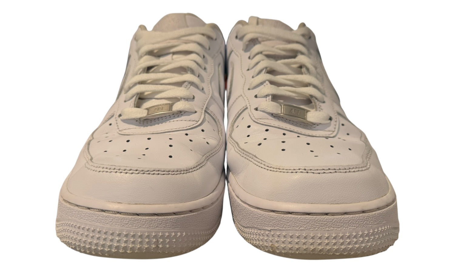 Nike Used Nike Air Force 1 Low '07 White - 315122-111/CW2288-111