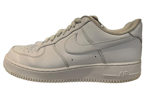 Nike Used Nike Air Force 1 Low '07 White - 315122-111/CW2288-111