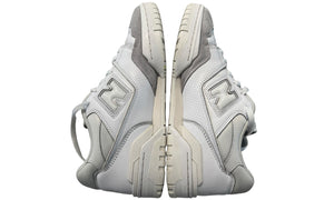 nike Used New Balance 550 White - test
