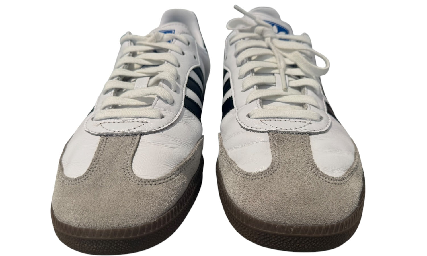 Adidas Used adidas Samba OG Black White Gum - B75807/BZ0058