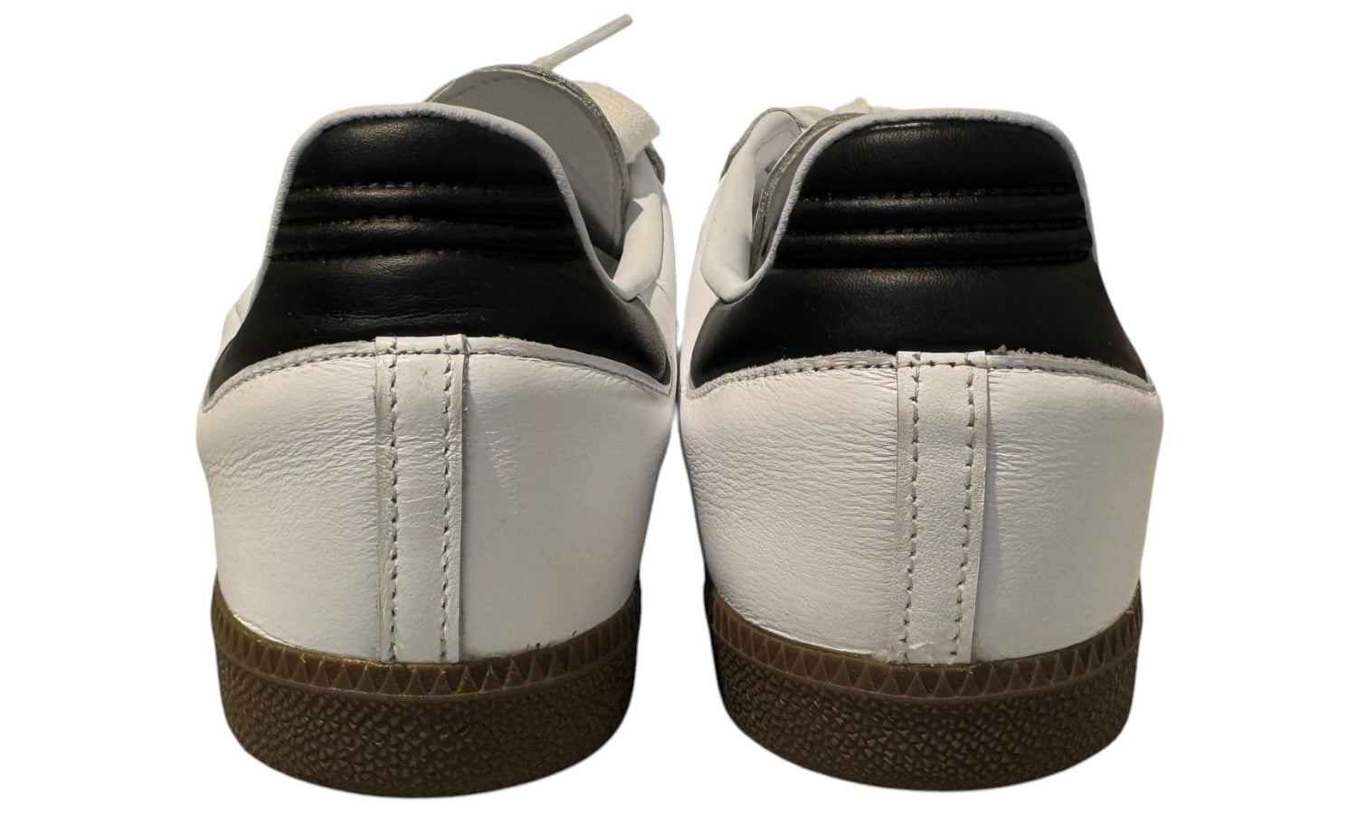 Adidas Used adidas Samba OG Black White Gum - B75807/BZ0058