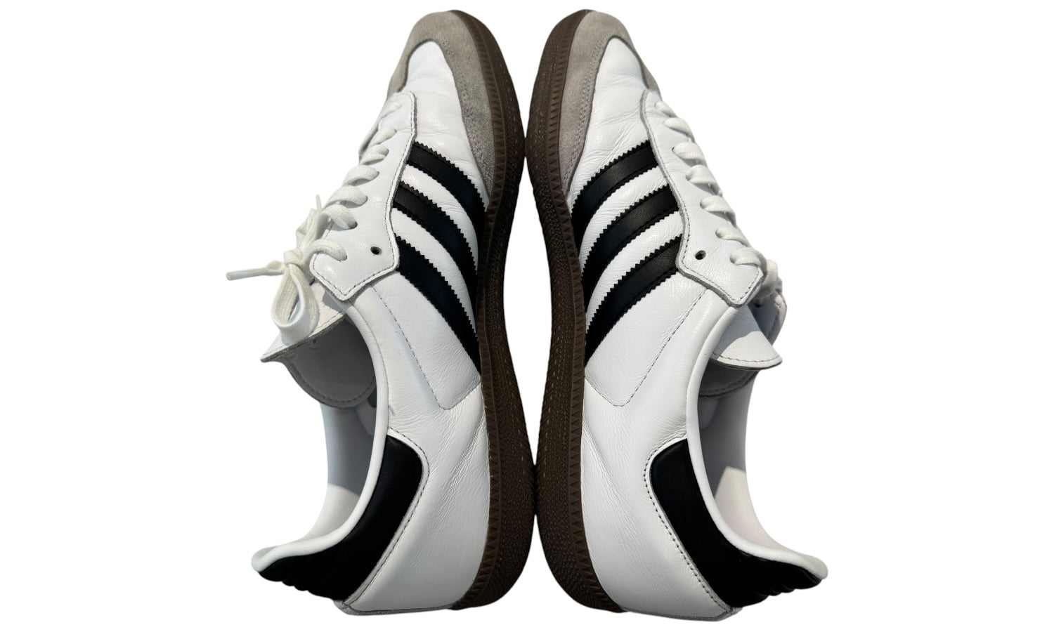 Adidas Used adidas Samba OG Black White Gum - B75807/BZ0058