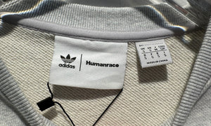 Human race Used Adidas x Human Race crewneck grey - 412261213