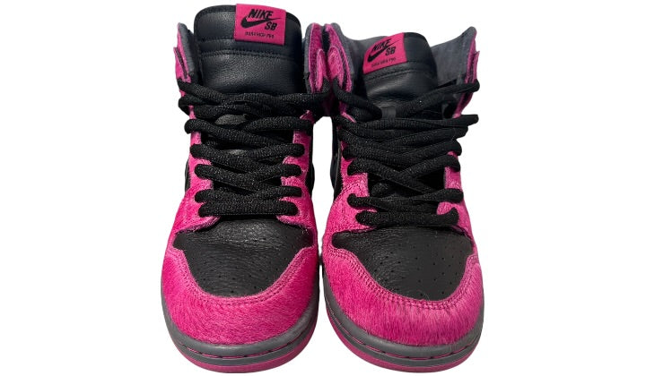 Used Nike SB Dunk High Run The Jewels
