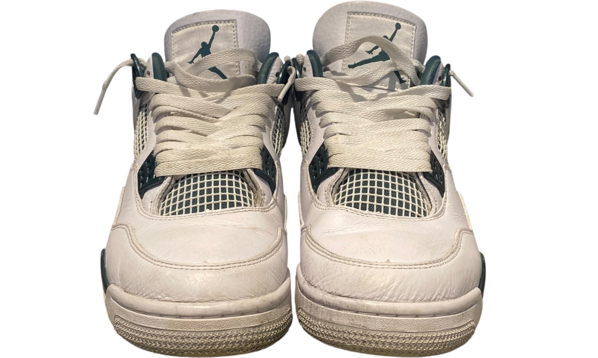 Air Jordan  Used Jordan 4 Retro Oxidized Green - FQ8138-103