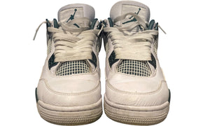 Air Jordan  Used Jordan 4 Retro Oxidized Green - FQ8138-103