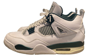 Air Jordan  Used Jordan 4 Retro Oxidized Green - FQ8138-103