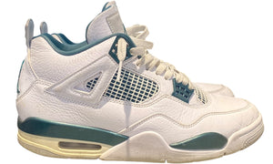 Air Jordan  Used Jordan 4 Retro Oxidized Green - FQ8138-103