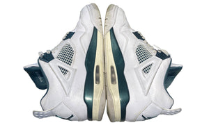 Air Jordan  Used Jordan 4 Retro Oxidized Green - FQ8138-103