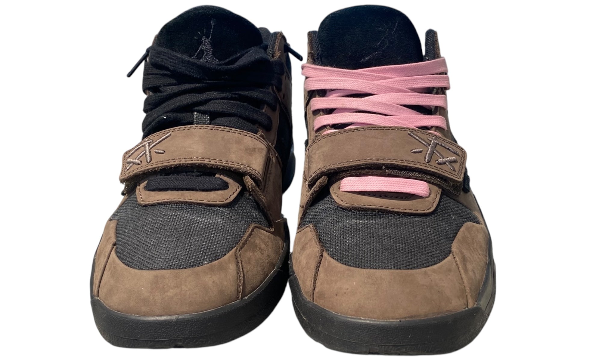 Used Jordan Jumpman Jack TR Travis Scott Dark Mocha (FZ8117-204